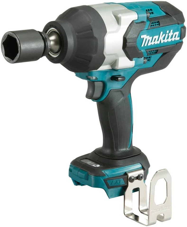 Makita Akku-Schlagschrauber »DTW1002Y1J / DTW1002Z«, 1800 U/min, ohne Akku und Ladegerät 3 Makita Akku-Schlagschrauber »DTW1002Y1J / DTW1002Z«, 1800 U/min, ohne Akku und Ladegerät