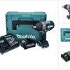 Makita Akku-Schlagschrauber »Makita TW 001 GM101 Akku Schlagschrauber 40 V max. 1800 Nm Brushless XGT + 1x Akku 4,0 Ah + Ladegerät + Makpac« -Makit Werkzeug Verkaufe d116e565 474b 5330 adc7 c25a19e66eb7