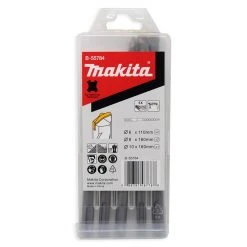 Makita Bohrhammer »HR2470BX40 Kombihammer + SDS-PLUS Bohrer-Set +«, (Kombi-Set) -Makit Werkzeug Verkaufe d17735aa b7d5 5395 910a 165683a2a233