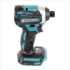 Makita Akku-Schlagschrauber »Makita DTD 154 Z Akku Schlagschrauber 18V 1/4" 175Nm Brushless Solo - ohne Akku, ohne Ladegerät« -Makit Werkzeug Verkaufe d203de02 44ce 5834 b290 41fd9f075b85