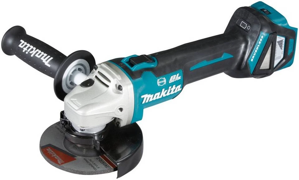 Makita Akku-Winkelschleifer »DGA513Z«, ohne Akku und Ladegerät 3 Makita Akku-Winkelschleifer »DGA513Z«, ohne Akku und Ladegerät