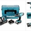 Makita Schlagbohrmaschine »Makita DHP 453 RTJ Akku Schlagbohrschrauber 18V 42Nm + 2x Akkus 5,0Ah+ Ladegerät im Makpac 2« -Makit Werkzeug Verkaufe d4681328 9776 5c3c b575 091a9d25920e