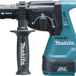 Makita Akku-Kombibohrhammer »DHR243Z«, max. 950 U/min, SDS+, ohne Akku und Ladegerät