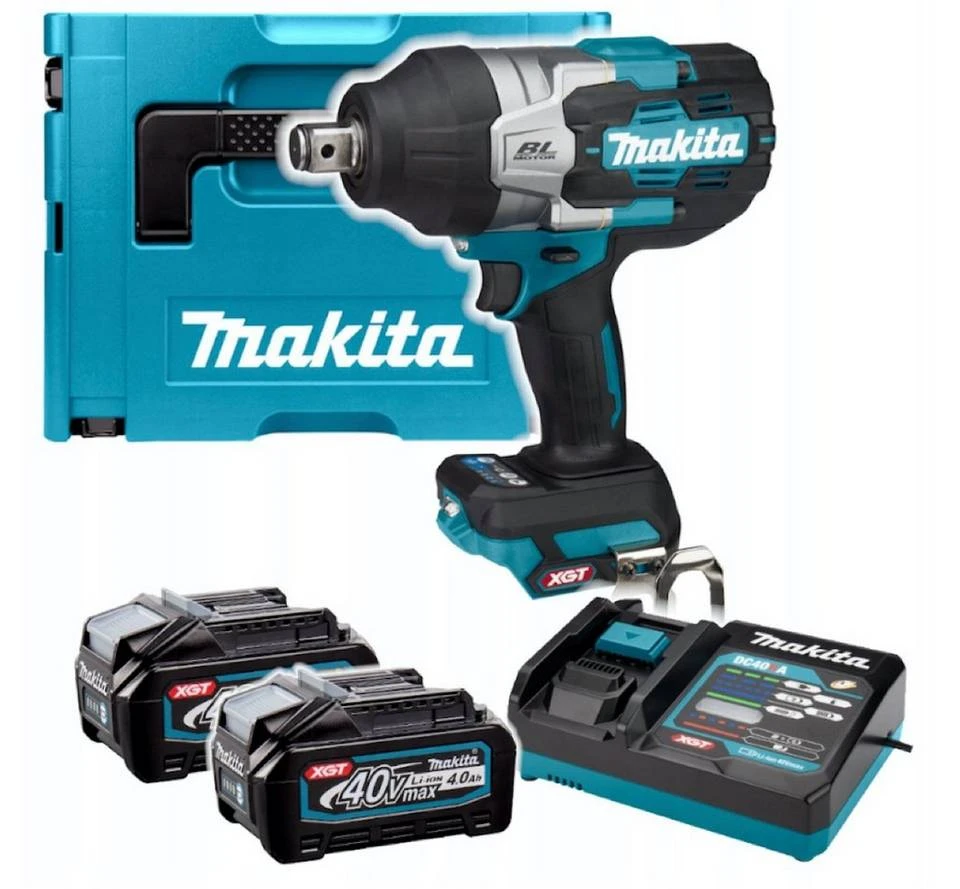 Makita Akku-Schlagbohrschrauber »Akku Schlagschrauber«, max. 2500 U/min, (Set) 3 Makita Akku-Schlagbohrschrauber »Akku Schlagschrauber«, max. 2500 U/min, (Set)