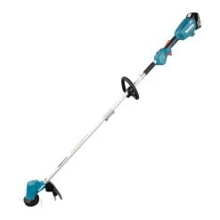 Makita Akku-Rasentrimmer »18V Akku-Rasentrimmer DUR192LRT, 1 Akkus 5,0 Ah L«