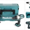 Makita Säulenbohrmaschine »Makita DDF 451 ZJ Akku Bohrschrauber 18V 80Nm Solo im Makpac - ohne Akku und Ladegerät« -Makit Werkzeug Verkaufe d53c0e5e e916 58f8 a5ff 494393a871c1