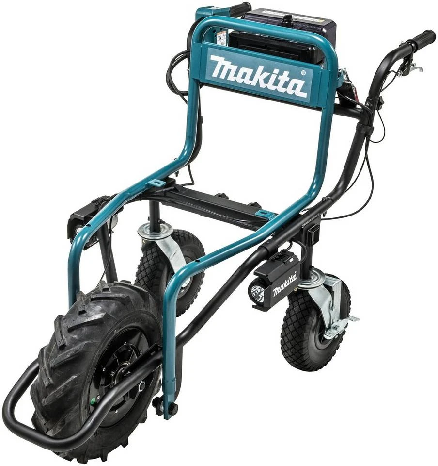 Makita Motorschubkarre »DCU180Z«, 1-tlg., mit Rückwärtsgang 3 Makita Motorschubkarre »DCU180Z«, 1-tlg., mit Rückwärtsgang
