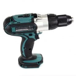 Makita Schlagbohrmaschine »Makita DHP 451 ZJ Akku Schlagbohrschrauber 18V 80Nm Solo + Makpac - ohne Akku, ohne Ladegerät« -Makit Werkzeug Verkaufe d5c79dcb 2fd4 5f3c 87d2 c752b84f9a68