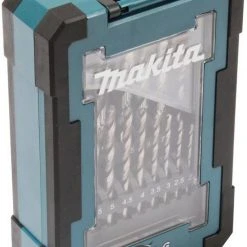 Makita Bohrersatz »D-67549«, HSS-G 19-tlg.