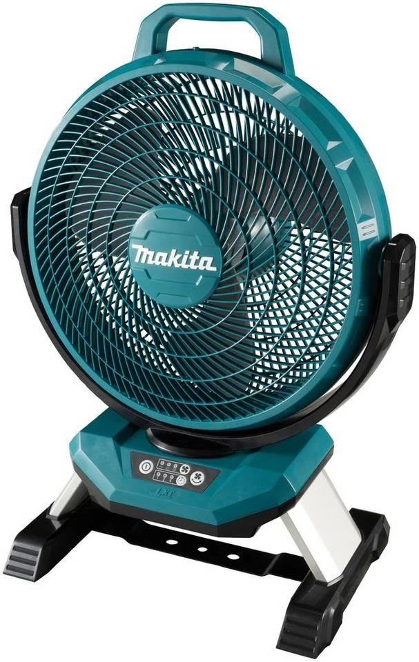 Makita Akku-Standventilator DCF301Z, 18V/230V, 21 m3/min, 4,0 m/s, 3-stufig, mit Netzteil, ohne Akku und Ladegerät 3 Makita Akku-Standventilator DCF301Z, 18V/230V, 21 m3/min, 4,0 m/s, 3-stufig, mit Netzteil, ohne Akku und Ladegerät