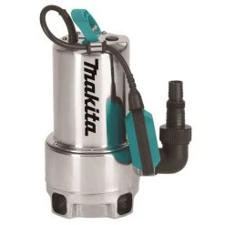 Makita Klarwasserpumpe »Tauchpumpe-Schmutzwasser PF0610«
