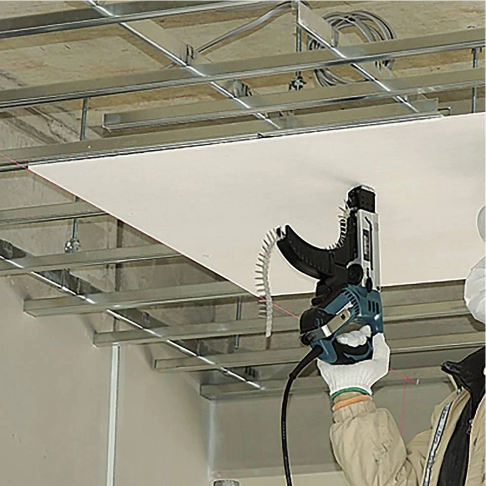 Makita Trockenbauschrauber »Magazinschrauber 6842« 4 Makita Trockenbauschrauber »Magazinschrauber 6842« – Bild 2