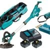 Makita Deckenschleifer »DSL800Z6«