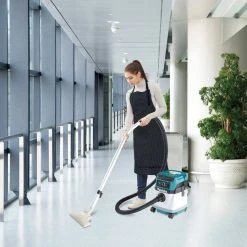 Makita Nass-Trocken-Akkusauger DVC150LZ, 320 Watt, mit Beutel, 15 l -Makit Werkzeug Verkaufe db7ba96a dba6 5ce0 a0f1 345734797924