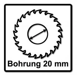 Makita Kreissägeblatt »Makita M-FORCE Kreissägeblatt für Holz 165 x 20 x 2 mm 24 Zähne (B-32007)« -Makit Werkzeug Verkaufe db8a0606 6eaf 5479 9e71 6549a9c071d4