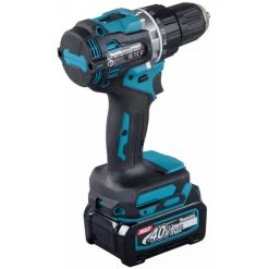 Makita Akku-Bohrschrauber »DF002GA201 XGT - Akku-Bohrschrauber - blau/schwarz« -Makit Werkzeug Verkaufe dbdedf80 6db8 5c17 a39f 73ee3bcea889