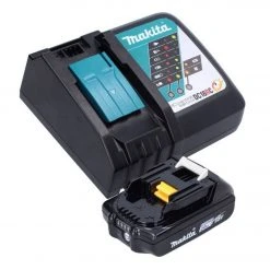 Makita Schlagbohrmaschine »Makita DHP 486 RA1J Akku Schlagbohrschrauber 18 V 130 Nm Brushless + 1x Akku 2,0 Ah + Ladegerät + Makpac« -Makit Werkzeug Verkaufe dedd79b6 91d0 51a1 a034 83ce1fcfab70