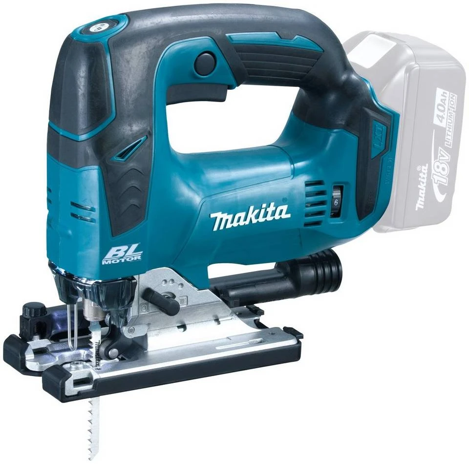 Makita Akku-Pendelhubstichsäge »DJV182Y1J / DJV182Z«, 18 V, ohne Akku und Ladegerät 3 Makita Akku-Pendelhubstichsäge »DJV182Y1J / DJV182Z«, 18 V, ohne Akku und Ladegerät
