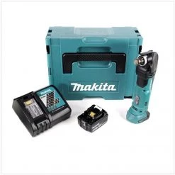 Makita Akku-Multifunktionswerkzeug »Makita DTM 51 RT1J 18V Li-Ion Akku Multifunktionswerkzeug im Makpac + 1x BL 1850 B 5,0 Ah Li-Ion Akku + DC 18 RC Akku Schnellladegerät« -Makit Werkzeug Verkaufe e1c23b1f 9377 5cba ba33 23f8ab2da81c