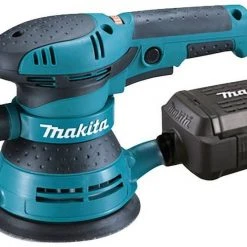 Makita Exzenterschleifer »BO5041J«, 12000 U/min