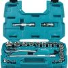 Makita Ratsche »B-65589« (Set, 23 St), 1/2'', inkl 18 Bits -Makit Werkzeug Verkaufe e41b302b d861 54f6 9ca0 249d195fe47d