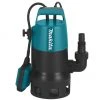 Makita Klarwasserpumpe »Tauchpumpe-Schmutzwasser PF0410« -Makit Werkzeug Verkaufe e4346255 9e1a 50c2 9b4c 0a07a708a25f