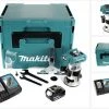 Makita Oberfräse »Makita DRT 50 RF1J Akku Multifunktionsfräse 18V Brushless + 1x Akku 3,0Ah + Ladegerät + Makpac« -Makit Werkzeug Verkaufe e66e7b71 e816 5a58 8f05 c7aa2b98360e