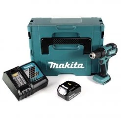 Makita Säulenbohrmaschine »Makita DDF 459 RT1J Akku Bohrschrauber 18V 45Nm im Makpac + 1x 5,0 Ah Akku + Ladegerät« -Makit Werkzeug Verkaufe e6b9f8a5 0f8f 5494 b80c b03d2ae47c23