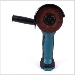 Makita Winkelschleifer »Makita DGA 452 ZE Akku Winkelschleifer 18V 115mm Solo + 1x passende Einlage für Makpac (837632-8) - ohne Akku, ohne Ladegerät« -Makit Werkzeug Verkaufe e6f90525 8fac 5cca acf3 bbfa9192d39d