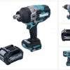 Makita Akku-Schlagschrauber »Makita TW 001 GD1 Akku Schlagschrauber 40 V max. 1800 Nm Brushless XGT + 1x Akku 2,5 Ah - ohne Ladegerät« -Makit Werkzeug Verkaufe e9cab61e 13b4 5192 beff 35266b44acf7
