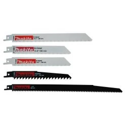 Makita Säbelsägeblatt »5 tlg. Säbelsägeblatt Set Reciprosägeblatt-Set«