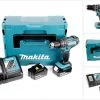Makita Schlagbohrmaschine »Makita DHP 482 RTJ Akku Schlagbohrschrauber 18V 62Nm im Makpac + 2x 5,0 Ah Akku + Ladegerät« -Makit Werkzeug Verkaufe ea0d44f0 3963 5b9f add9 a5a3c55423ef