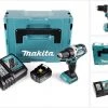 Makita Säulenbohrmaschine »Makita DDF 484 RT1J Akku Bohrschrauber brushless 18V 54Nm + 1x Akku 5,0Ah + Ladegerät im Makpac« -Makit Werkzeug Verkaufe ea394e36 5b4d 50cc bb8b 7047ad33a038