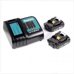 Makita Winkelschleifer »Makita DGA 452 SAJ Akku Winkelschleifer 18 V 115 mm + 2x Akku 2,0 Ah + Ladegerät + Makpac« -Makit Werkzeug Verkaufe eab5af28 283c 594b b53d 2c4facdb8546