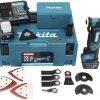 Makita Akku-Multifunktionswerkzeug »TM30DSMJX5«, 12 V, mit 2 Akkus 12V/4 Ah und Ladegerät -Makit Werkzeug Verkaufe eb299f33 3d80 52b0 8378 5b817eeec9ab