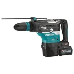 Makita Akku-Bohrhammer »HR005GT202 XGT - Akku-Bohrhammer - blau/schwarz«