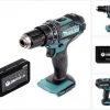 Makita Schlagbohrmaschine »Makita DHP 482 Z Akku Schlagbohrschrauber 18V 62Nm + 31 tlg. Wiha Bit Set Dinotech Edition« -Makit Werkzeug Verkaufe ec5d3855 cfac 5dcf abe6 31f46600a755