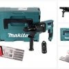 Makita Schlagbohrmaschine »Makita HR 2631 FTJ Kombihammer 800 W 2,4 J SDS Plus + Schnellspannfutter + 5 tlg. Bohrer Set + Makpac« -Makit Werkzeug Verkaufe ed807d5d dfa8 5380 9358 61f09588133d