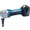 Makita Akku-Knabber »18V Akku-Knabber DJN161RTJ 1.6mm mit 2x Akku 5.0Ah«