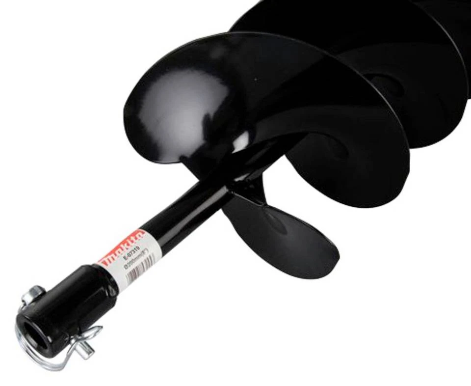 Makita Erdbohrer »E-07319«, mit Stift, ØxL: 200x800 mm 6 Makita Erdbohrer »E-07319«, mit Stift, ØxL: 200x800 mm – Bild 4