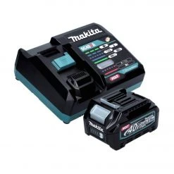 Makita Schlagbohrmaschine »Makita HP 002 GD101 Akku Schlagbohrschrauber 40 V 64 Nm Brushless + 1x Akku 2,5 Ah + Ladegerät + Makpac« -Makit Werkzeug Verkaufe f00abc51 78af 56c6 bf80 2162a268511b