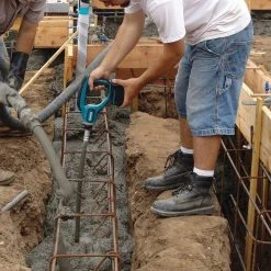 Makita Akku-Betonverdichter »DVR450RTE«, Schlauchlänge: 1200 in cm, 5 Ah, inkl. Akku und Ladegerät -Makit Werkzeug Verkaufe f0537569 3f80 5643 ba84 f6d67f08697d