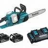 Makita Akku-Kettensäge »MAKITA DUC353 AKKU KETTENSÄGE INKL 2x BL1840B & DOPPELLADEGERÄT 18V DUC353Z #208«, 35 cm cm Schwertlänge, Komplett-Set, inkl. 2x Makita Akku BL1840B und 1x Makita DC18SH Doppel-Ladegerät, inkl. 2x Makita Akku BL1840B und 1x Makita DC18SH Doppel-Ladegerät 2 Makita Akku-Kettensäge »MAKITA DUC353 AKKU KETTENSÄGE INKL 2x BL1840B & DOPPELLADEGERÄT 18V DUC353Z #208«, 35 cm cm Schwertlänge, Komplett-Set, inkl. 2x Makita Akku BL1840B und 1x Makita DC18SH Doppel-Ladegerät, inkl. 2x Makita Akku BL1840B und 1x Makita DC18SH Doppel-Ladegerät -Makit Werkzeug Verkaufe f1a0dd55 9374 41ab 90cc 69700bc11257