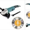 Makita Winkelschleifer »Makita GA 9050 R Winkelschleifer 2000W 230mm + Spit Diamant Trennscheibe Wet and Dry 230x22,23 mm« -Makit Werkzeug Verkaufe f1c01fd1 743f 59f0 a70e 4fc21161dc75