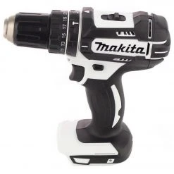 Makita Schlagbohrmaschine »Makita DHP 482 ZJ W Akku Schlagbohrschrauber 18V 62Nm im Makpac - ohne Akku, ohne Ladegerät + 100 tlg Bit & Bohrer Set« -Makit Werkzeug Verkaufe f1e3c65a 532f 5d4c 9480 bd7dfcae3bac