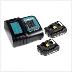 Makita Oberfräse »Makita DRT 50 RAJ Akku Multifunktionsfräse 18 V Brushless + 2x Akku 2,0 Ah + Ladegerät + Makpac« -Makit Werkzeug Verkaufe f3220a40 1d19 530b a9b4 8dccbf9a5b6f