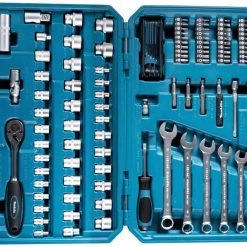 Makita Werkzeugset »E-06616«, 120-teilig