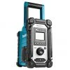 Makita »Makita Baustellenradio FM/AM Blau und Schwarz« Boombox -Makit Werkzeug Verkaufe f3817c02 2525 5863 9abc c72e1294a7b3