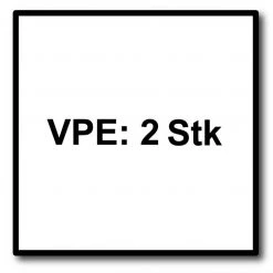 Makita Stichsägeblatt »Makita 2er Pack Sägeblätter für Reciprosäge Säbelsäge JR 3050 3060 3070 BJR DJR 181 182 183 185« -Makit Werkzeug Verkaufe f3e746c2 e032 5bc9 83b4 563cd820781d