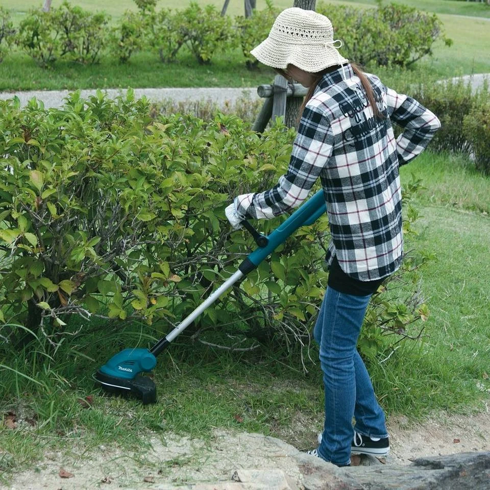 Makita Akku-Rasentrimmer »DUR181Z«, 26 cm Arbeitsbreite Faden, ohne Akku und Ladegerät 3 Makita Akku-Rasentrimmer »DUR181Z«, 26 cm Arbeitsbreite Faden, ohne Akku und Ladegerät